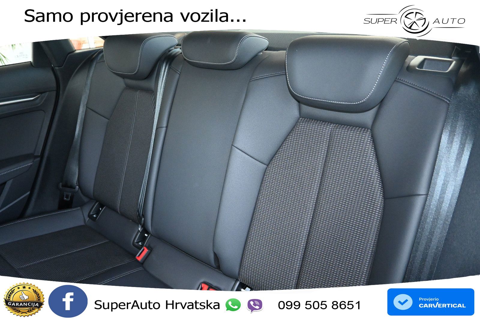 Audi S3 Limuzina 2.0 TFSI (310 KS) quattro S tronic
