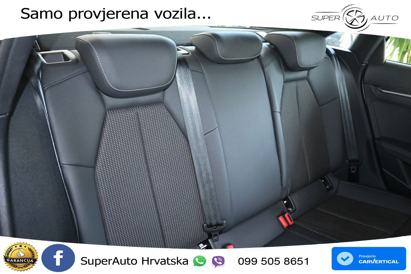Audi S3 Limuzina 2.0 TFSI (310 KS) quattro S tronic