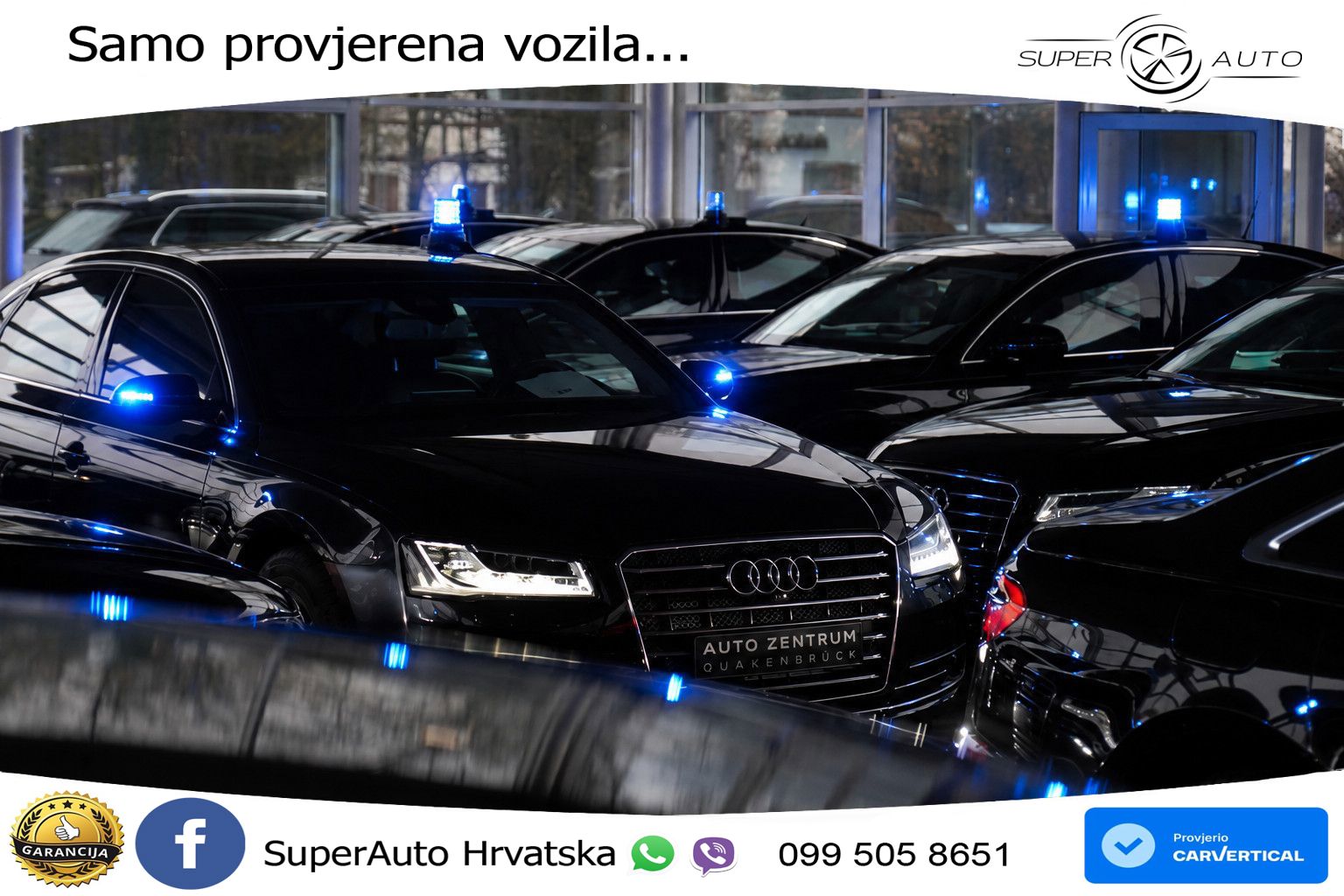 Audi S3 Limuzina 2.0 TFSI (310 KS) quattro S tronic