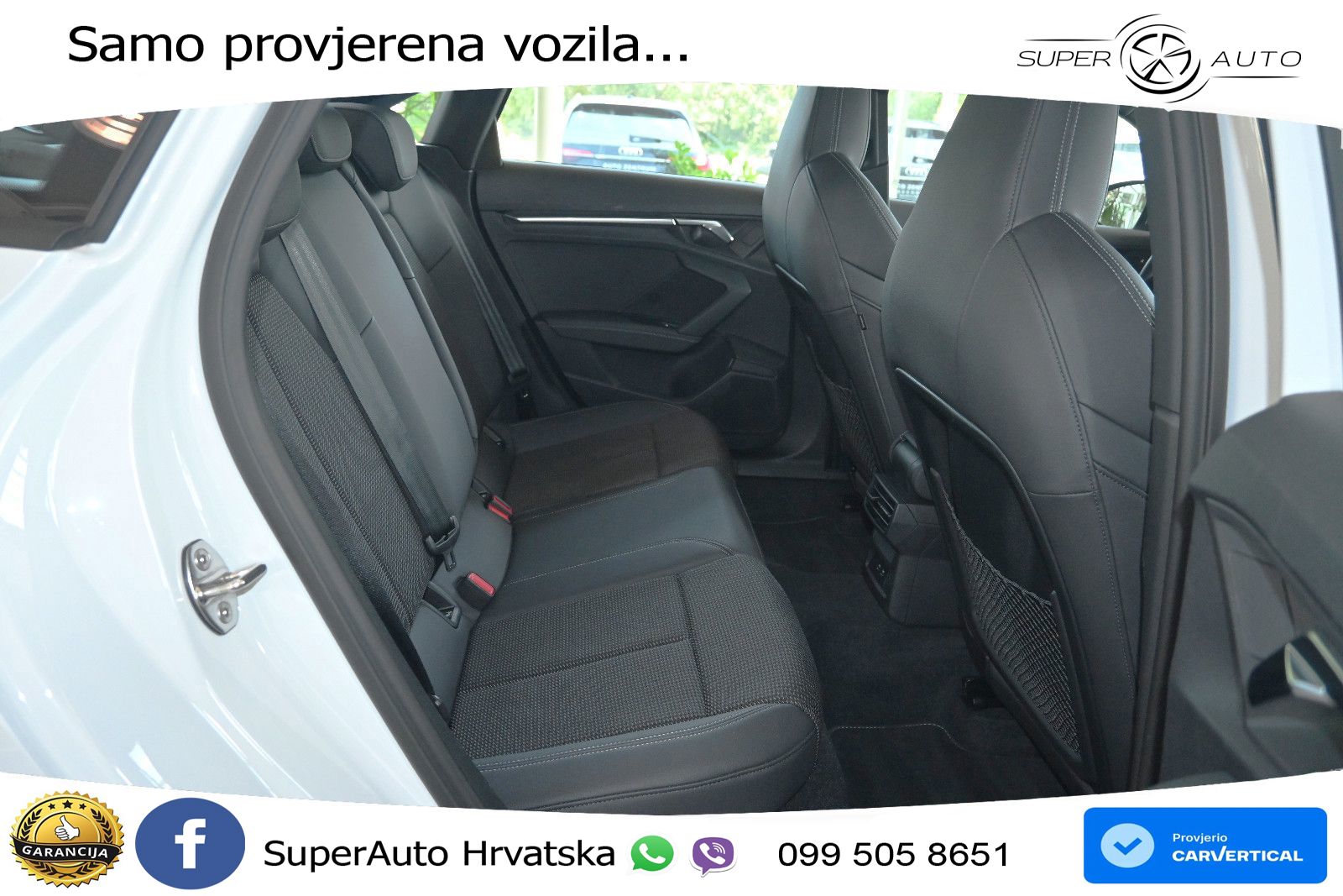 Audi S3 Limuzina 2.0 TFSI (310 KS) quattro S tronic