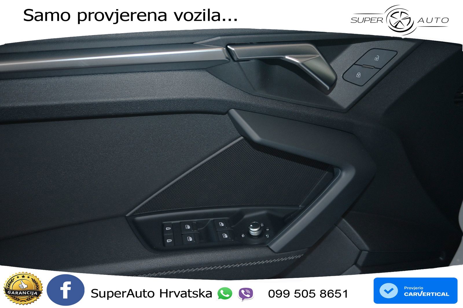 Audi S3 Limuzina 2.0 TFSI (310 KS) quattro S tronic