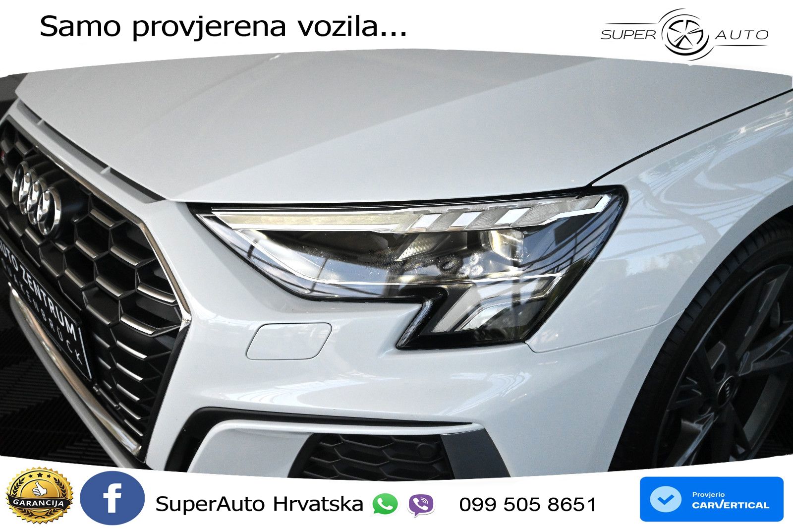 Audi S3 Limuzina 2.0 TFSI (310 KS) quattro S tronic