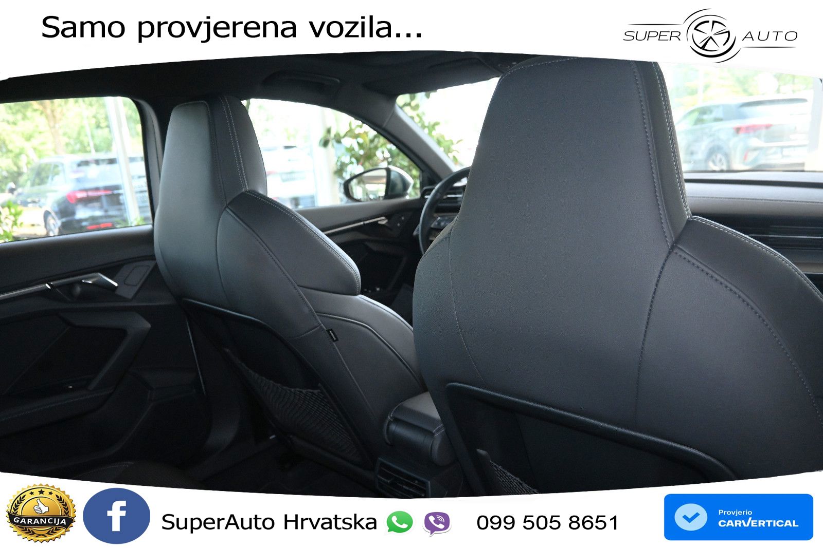 Audi S3 Limuzina 2.0 TFSI (310 KS) quattro S tronic