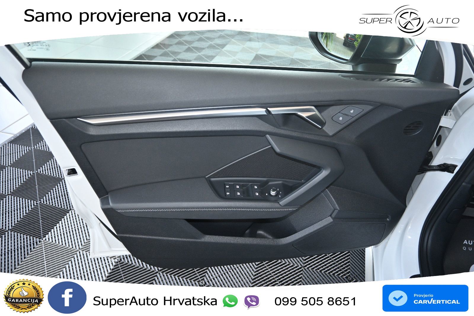 Audi S3 Limuzina 2.0 TFSI (310 KS) quattro S tronic