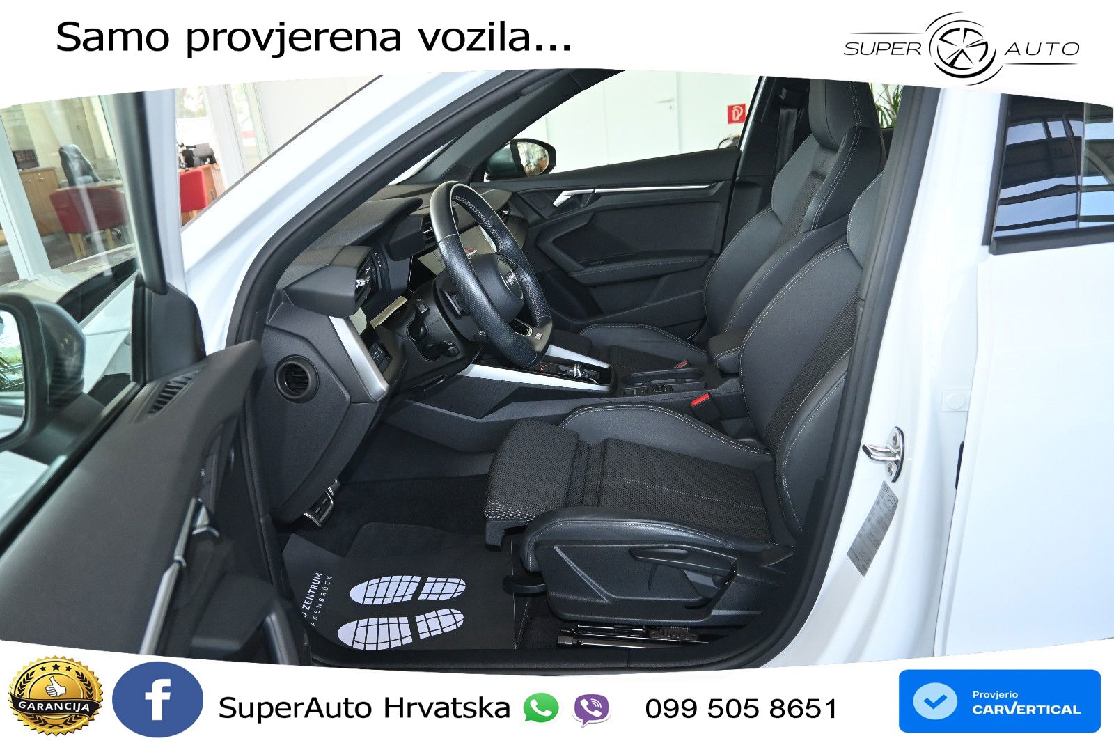 Audi S3 Limuzina 2.0 TFSI (310 KS) quattro S tronic