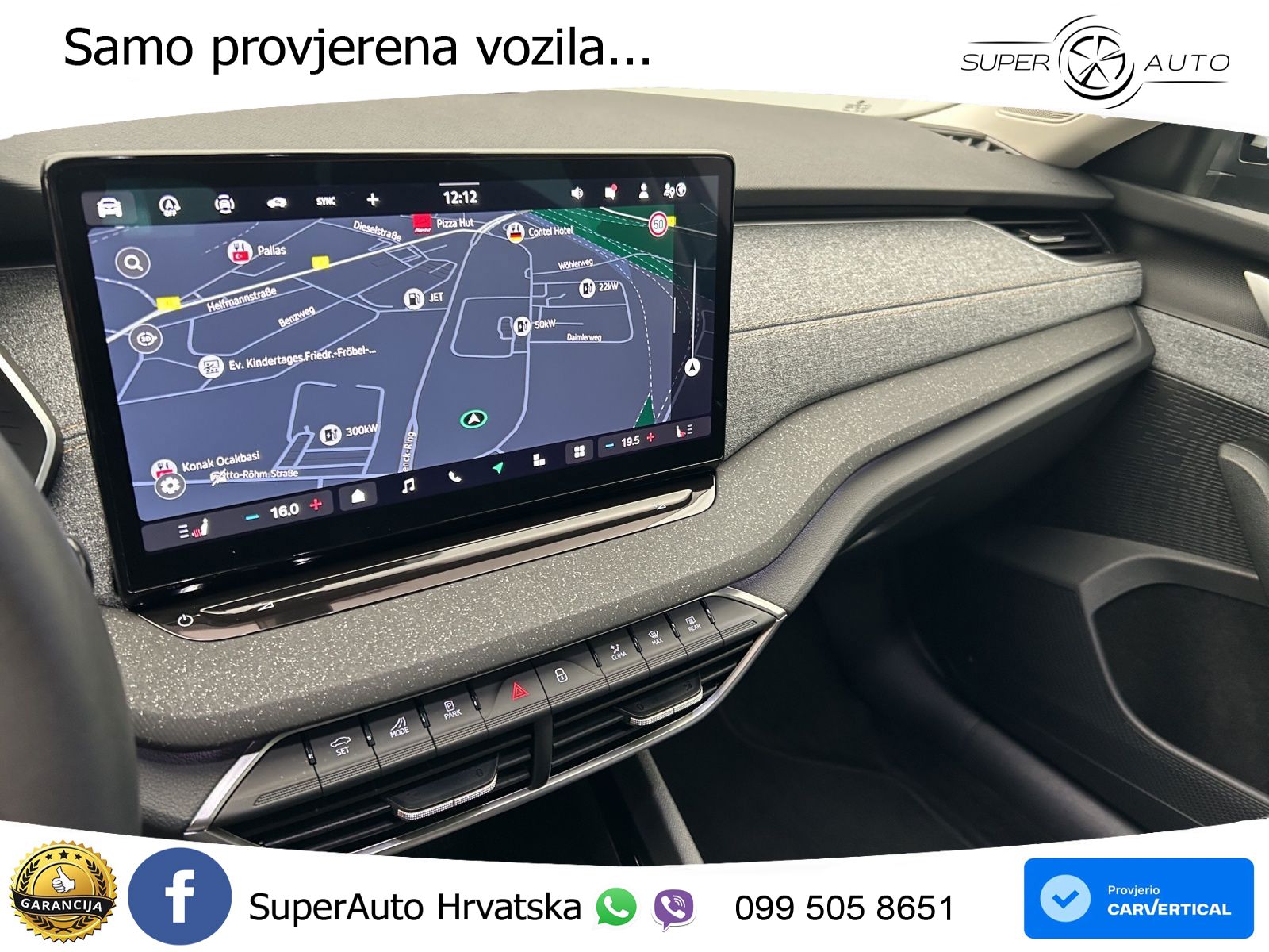 Škoda Octavia Combi 2.0 TDI (150 KS) DSG Selection LED+GR SJED+ACC