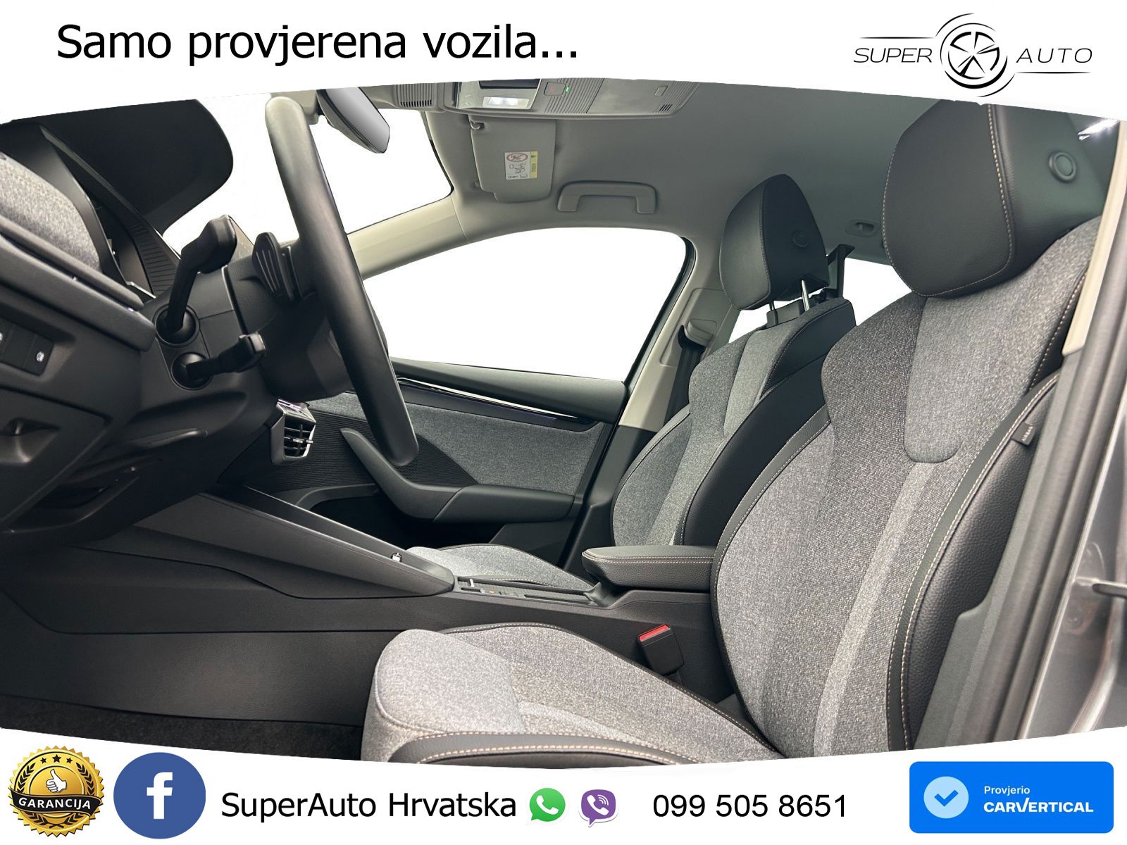 Škoda Octavia Combi 2.0 TDI (150 KS) DSG Selection LED+GR SJED+ACC