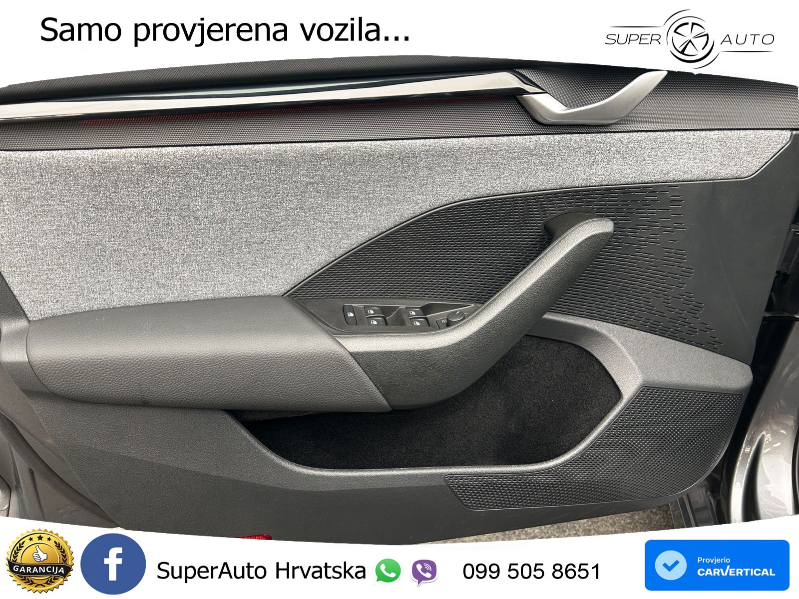 Škoda Octavia Combi 2.0 TDI (150 KS) DSG Selection LED+GR SJED+ACC