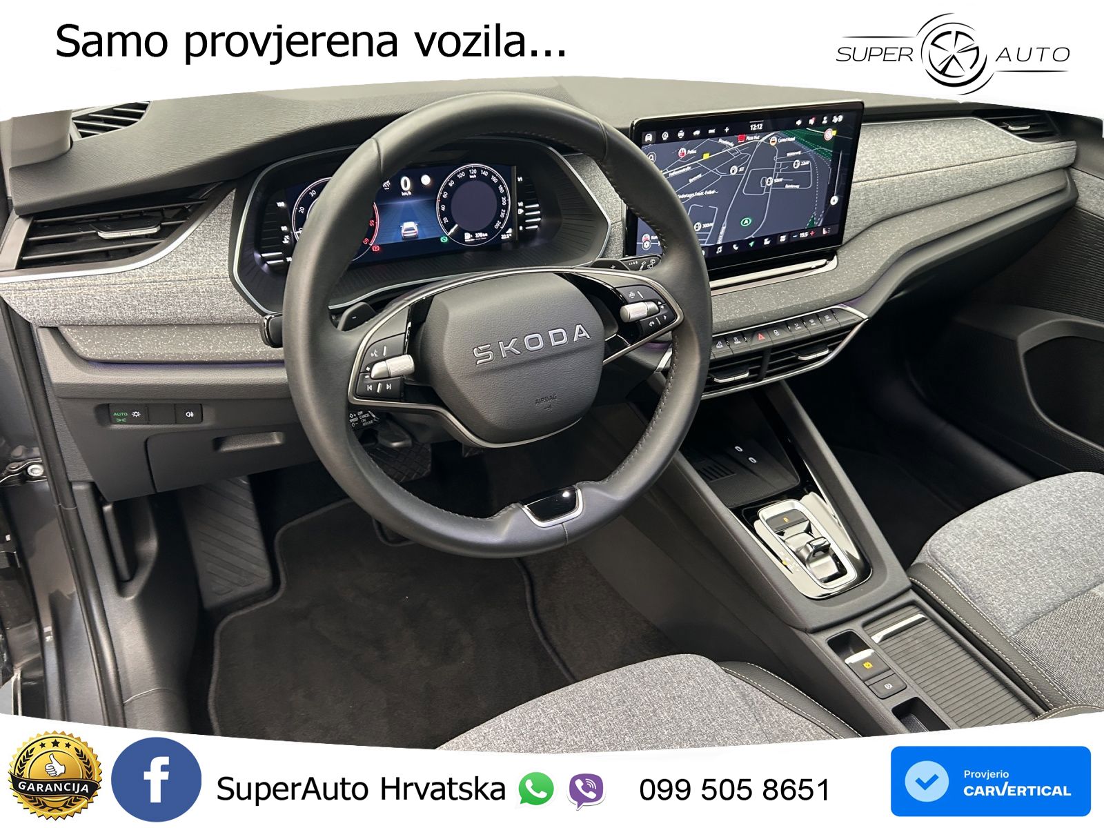 Škoda Octavia Combi 2.0 TDI (150 KS) DSG Selection LED+GR SJED+ACC