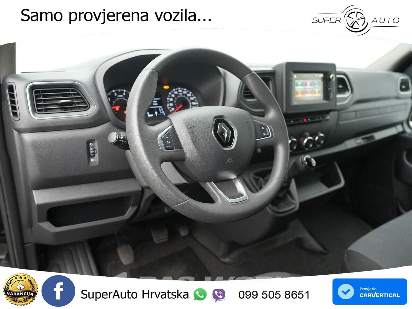 Renault Master