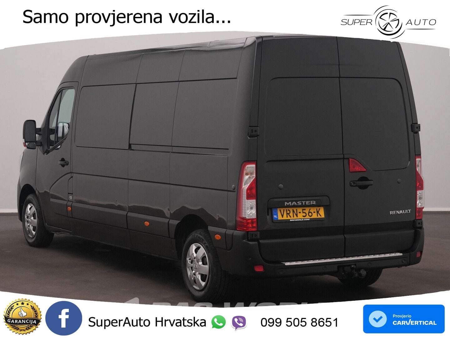 Renault Master
