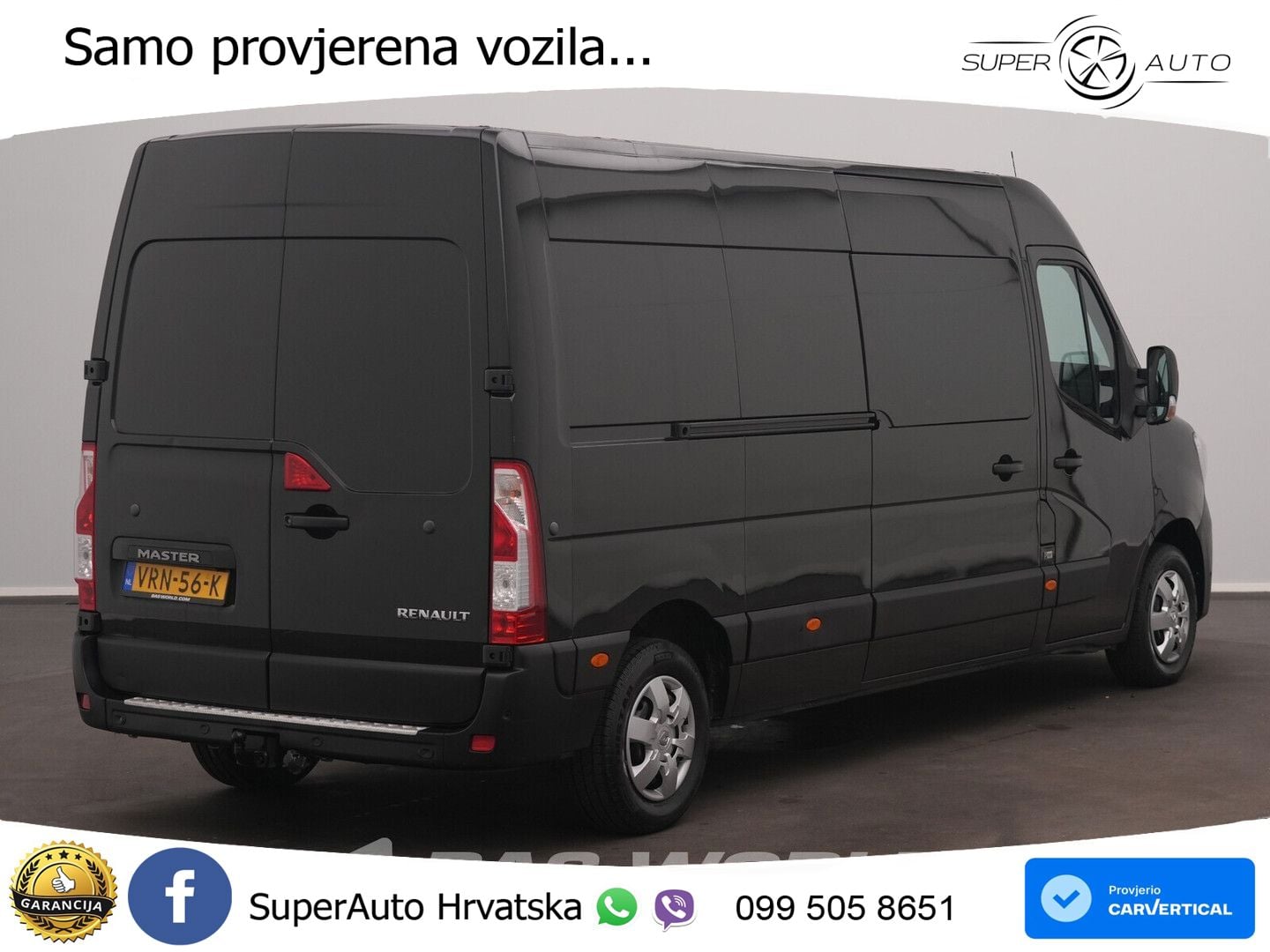 Renault Master