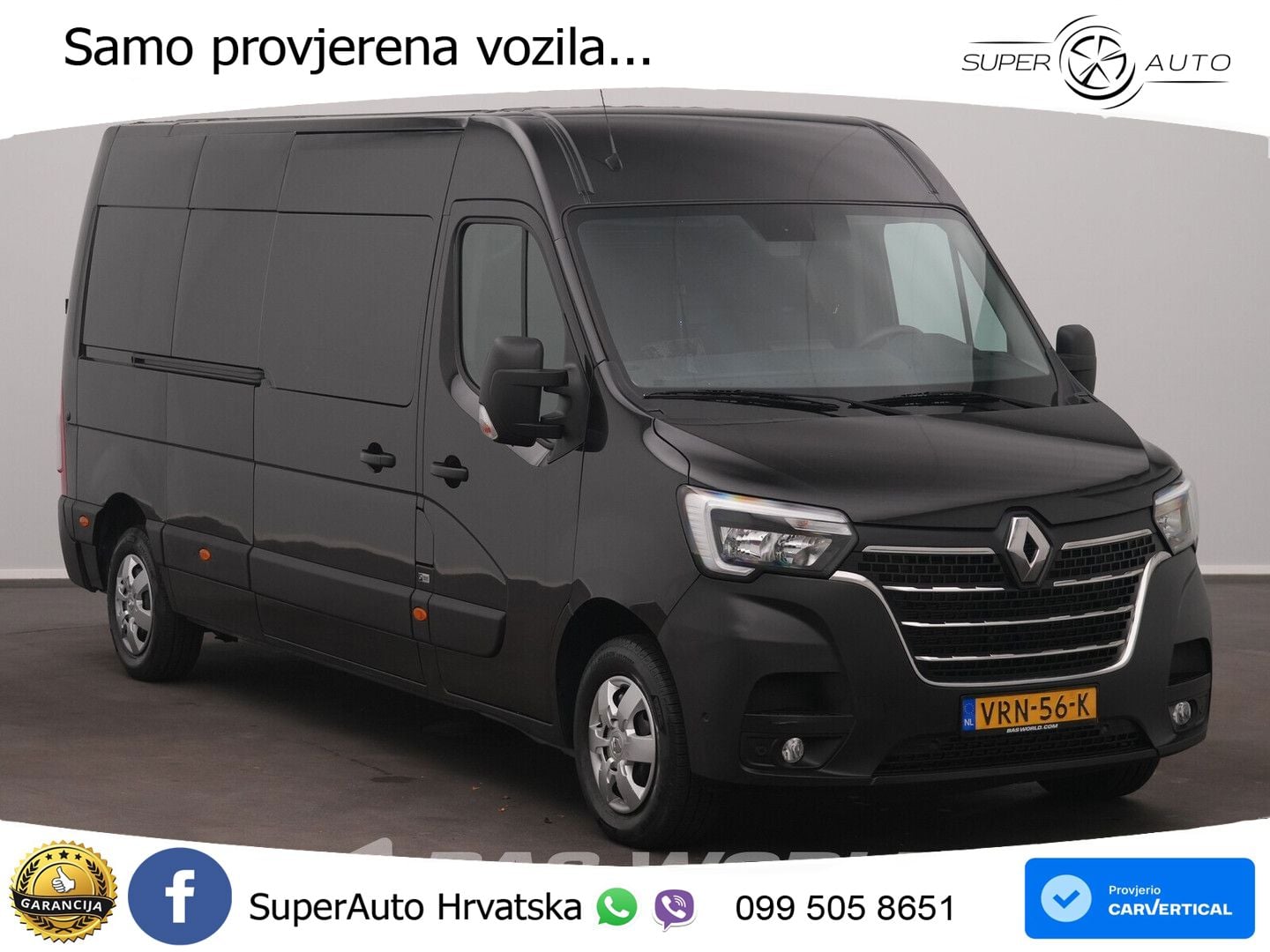 Renault Master