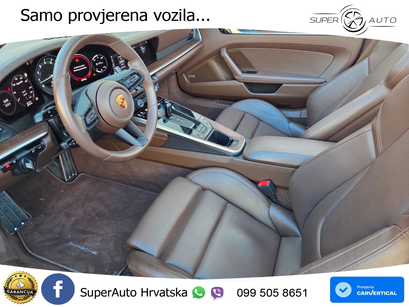 Porsche 911 Carrera 4S Cabriolet 3.0 (450 KS) PDK