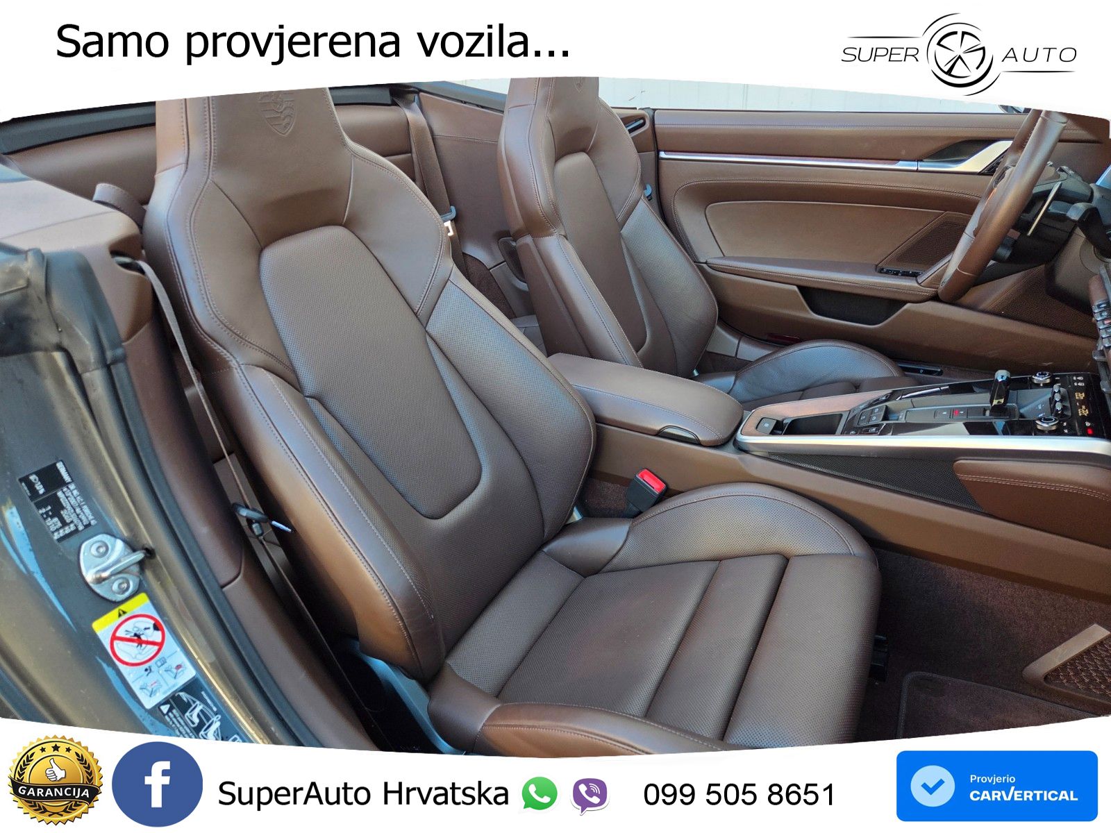 Porsche 911 Carrera 4S Cabriolet 3.0 (450 KS) PDK