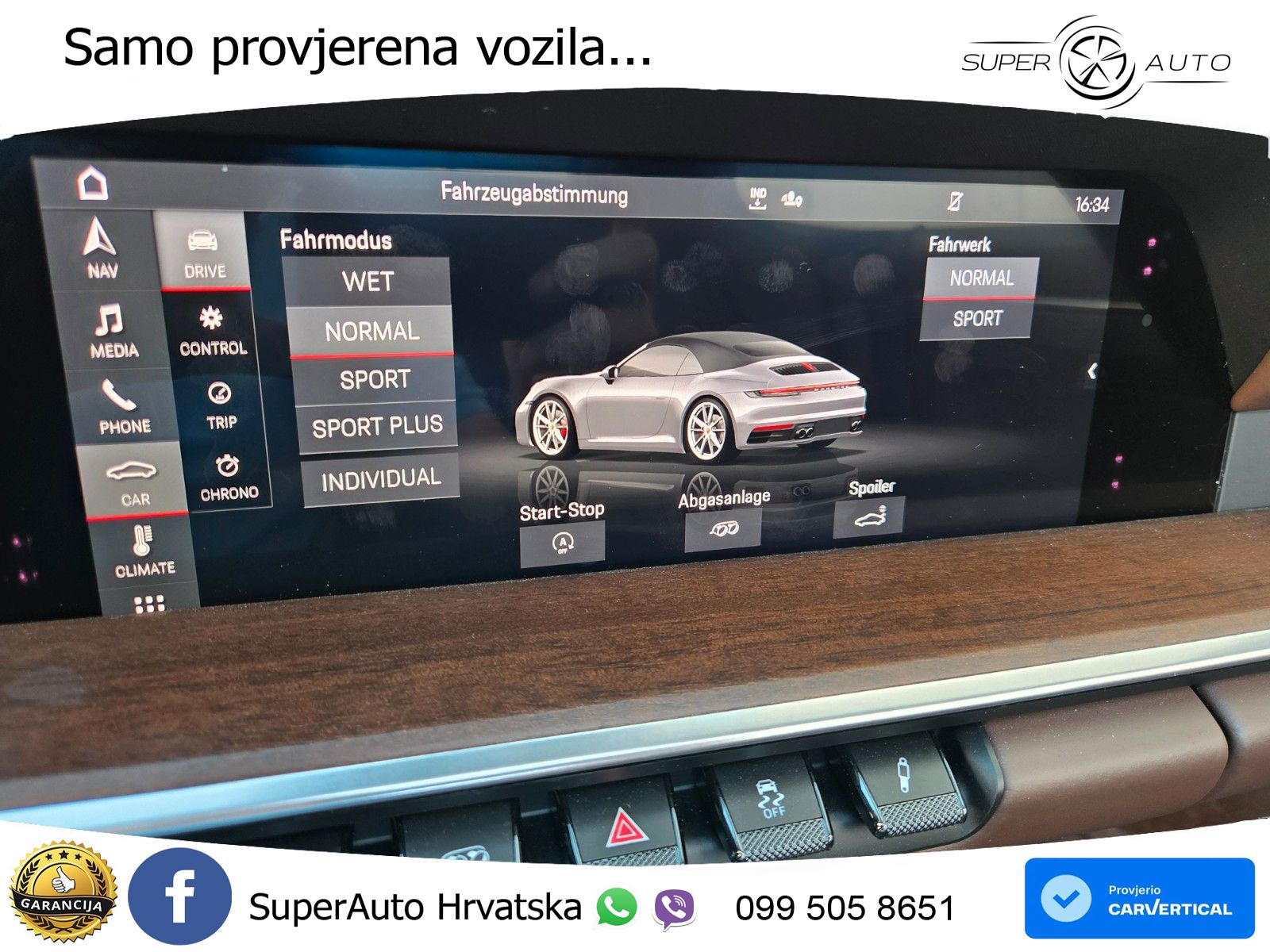 Porsche 911 Carrera 4S Cabriolet 3.0 (450 KS) PDK