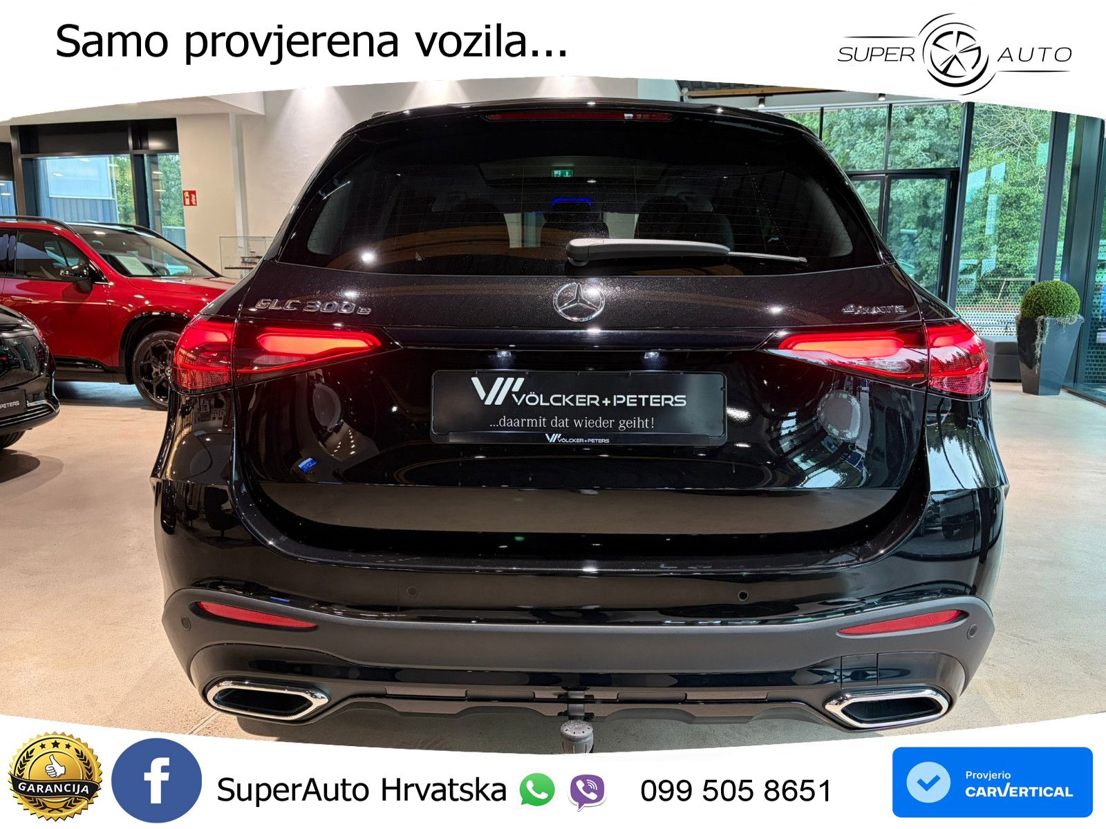 Mercedes GLC 300e (313 KS) 4MATIC 9G-TRONIC AMG ACC+HEAD+GR SJED+360+PANO