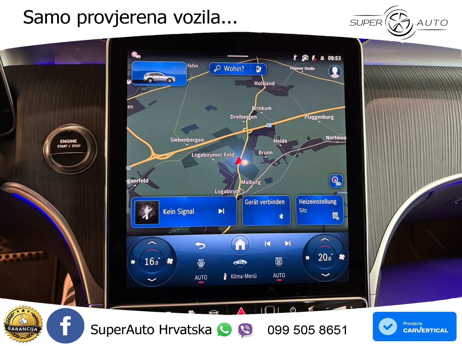 Mercedes GLC 300e (313 KS) 4MATIC 9G-TRONIC AMG ACC+HEAD+GR SJED+360+PANO