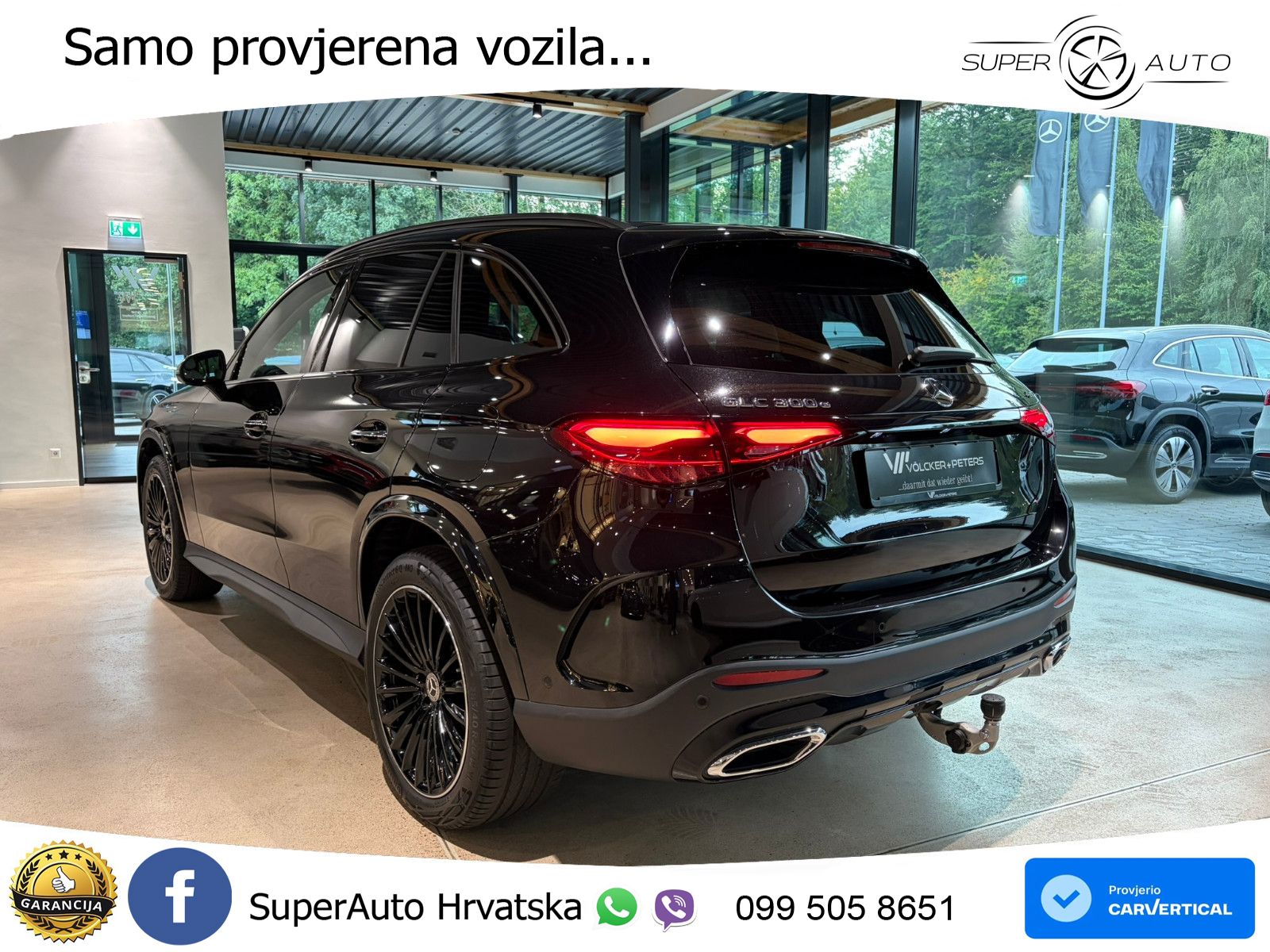 Mercedes GLC 300e (313 KS) 4MATIC 9G-TRONIC AMG ACC+HEAD+GR SJED+360+PANO