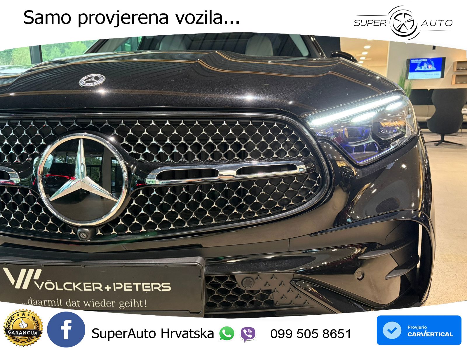 Mercedes GLC 300e (313 KS) 4MATIC 9G-TRONIC AMG ACC+HEAD+GR SJED+360+PANO
