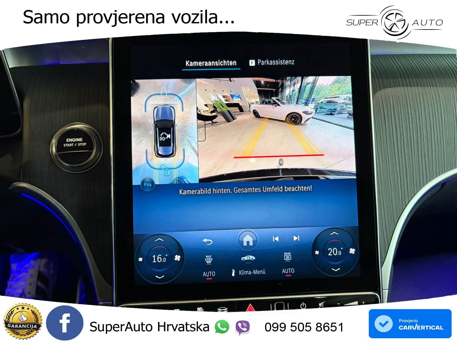 Mercedes GLC 300e (313 KS) 4MATIC 9G-TRONIC AMG ACC+HEAD+GR SJED+360+PANO
