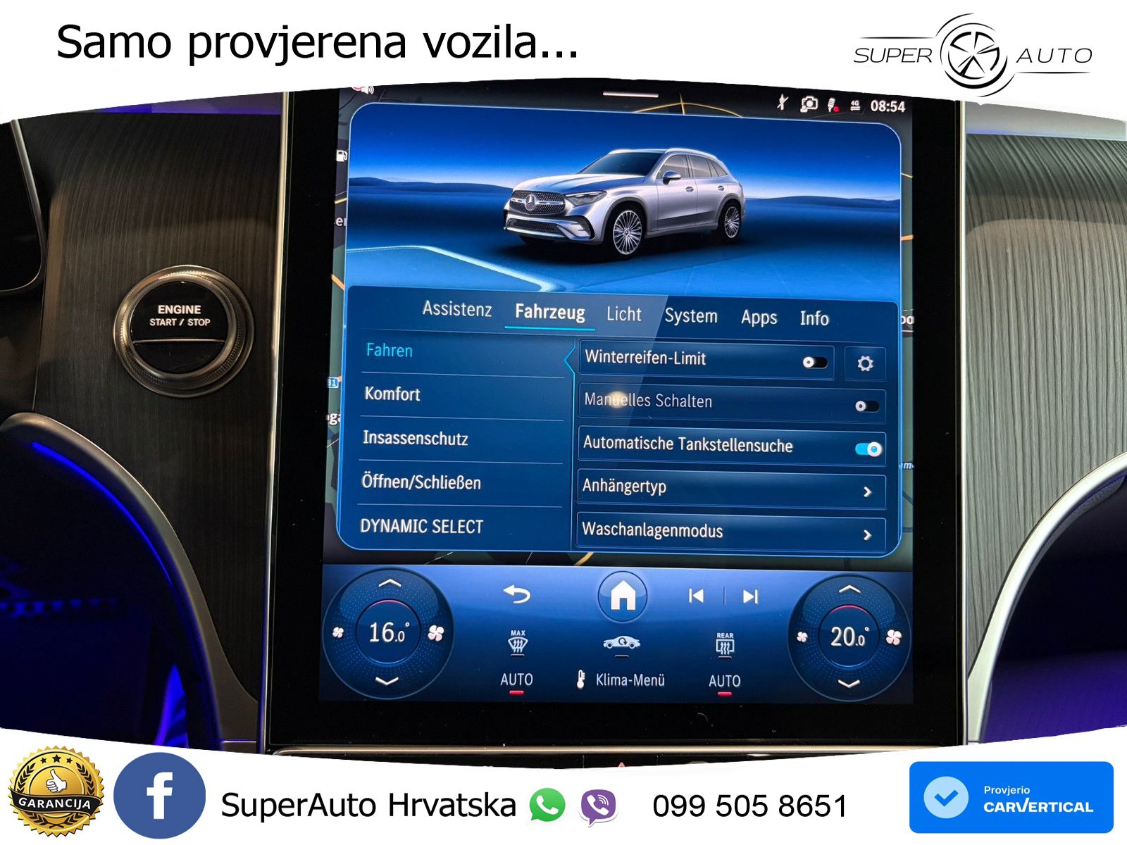 Mercedes GLC 300e (313 KS) 4MATIC 9G-TRONIC AMG ACC+HEAD+GR SJED+360+PANO