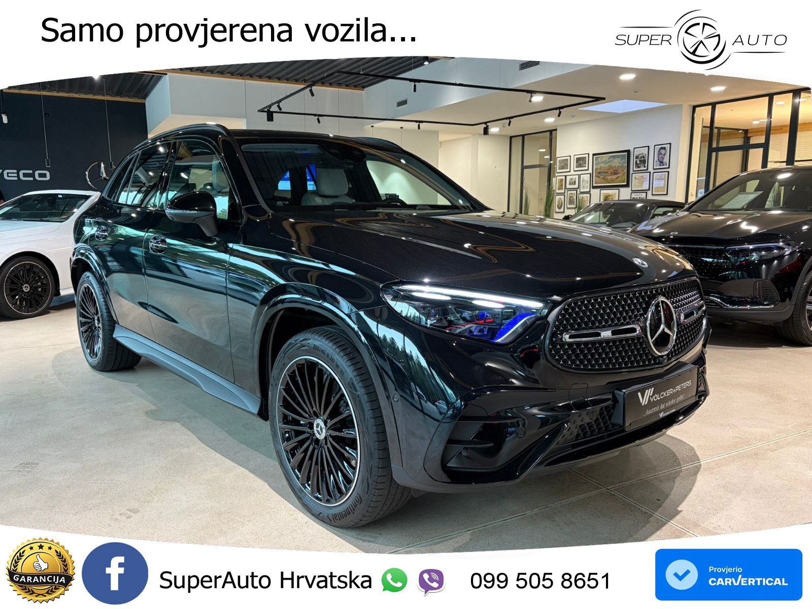 Mercedes GLC 300e (313 KS) 4MATIC 9G-TRONIC AMG ACC+HEAD+GR SJED+360+PANO