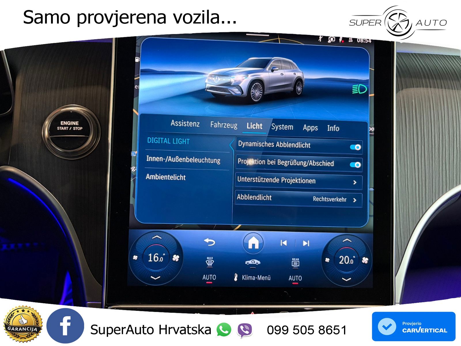 Mercedes GLC 300e (313 KS) 4MATIC 9G-TRONIC AMG ACC+HEAD+GR SJED+360+PANO