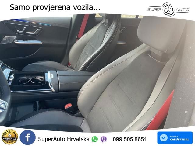 Mercedes EQE AMG 43 100 kWh (476 KS) 4MATIC LED+GR SJED+ACC