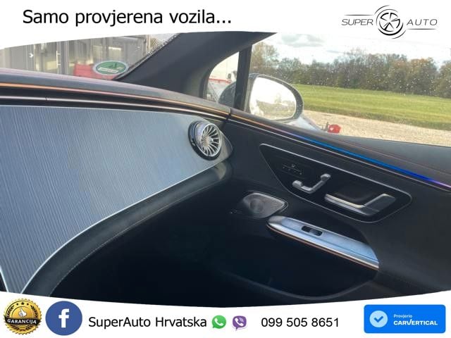 Mercedes EQE AMG 43 100 kWh (476 KS) 4MATIC LED+GR SJED+ACC