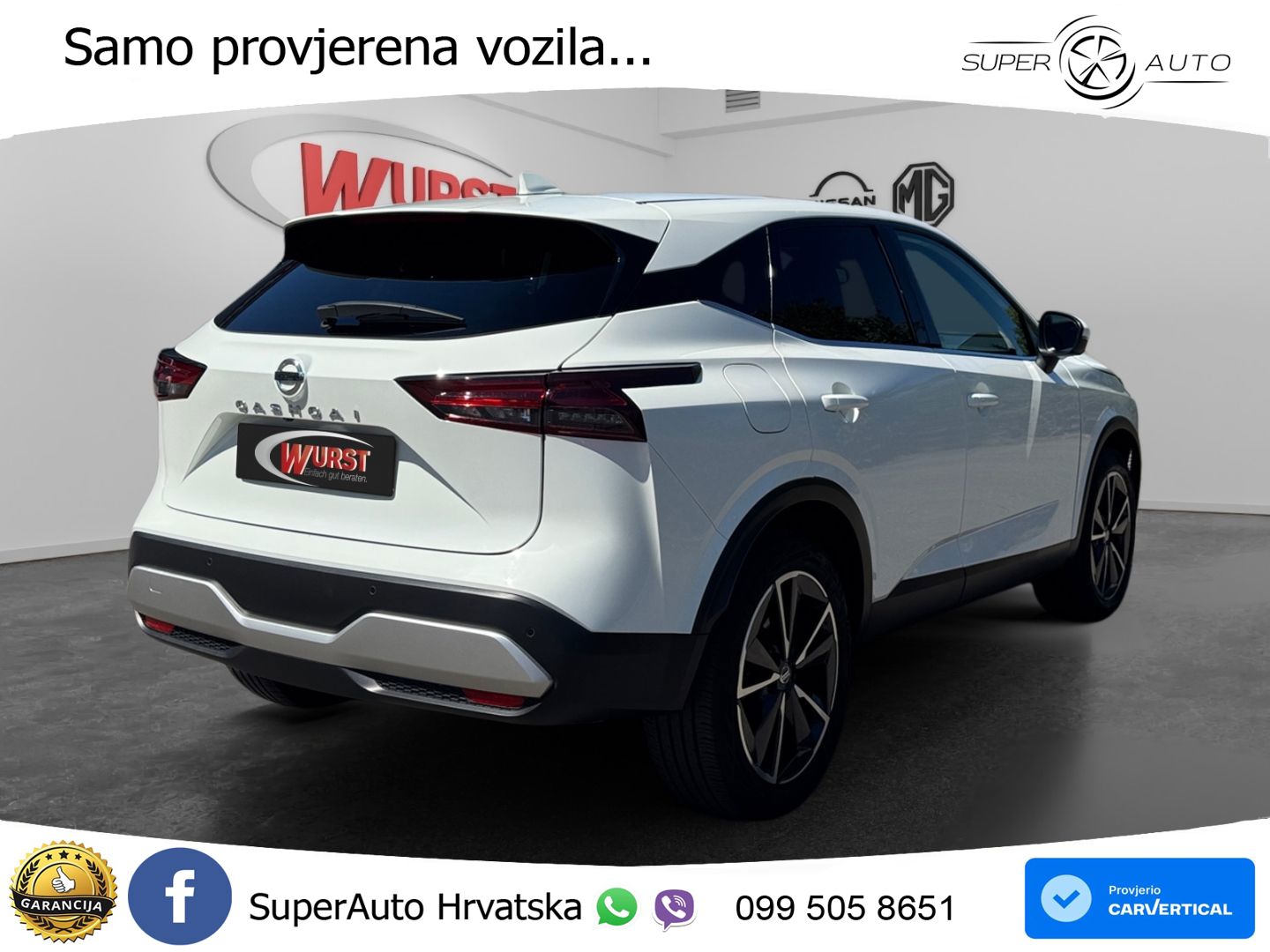 Nissan Qashqai 1.3 DIG-T (158 KS) Xtronic Tekna LED+GR SJED+ACC