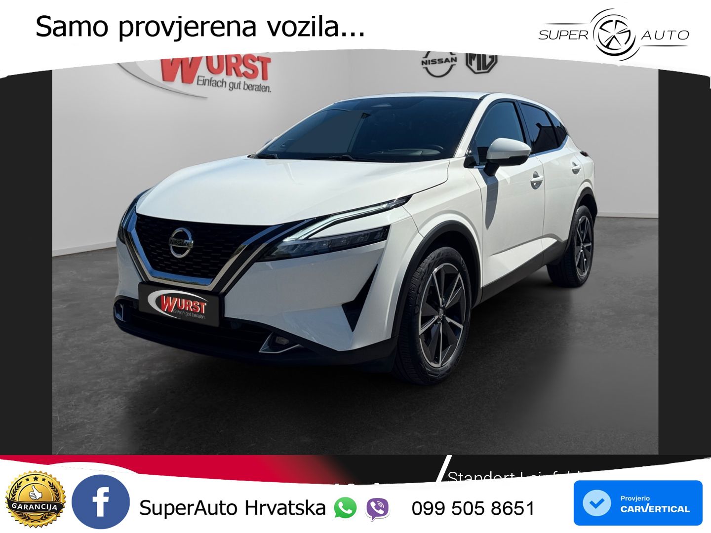 Nissan Qashqai 1.3 DIG-T (158 KS) Xtronic Tekna LED+GR SJED+ACC