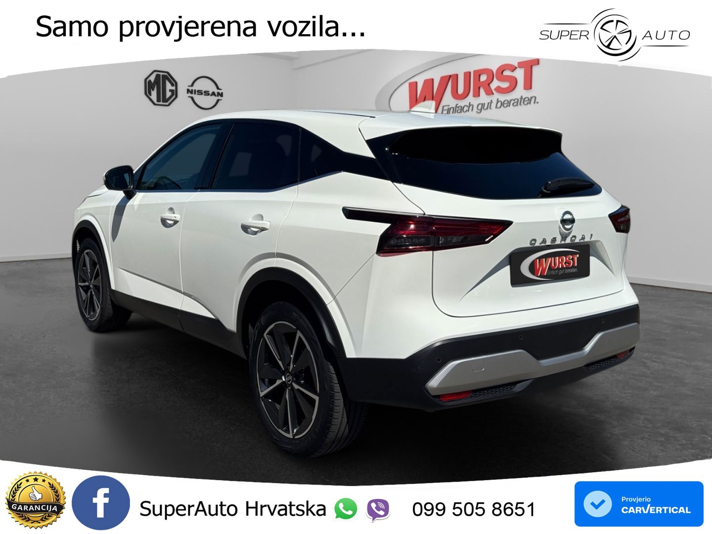 Nissan Qashqai 1.3 DIG-T (158 KS) Xtronic Tekna LED+GR SJED+ACC