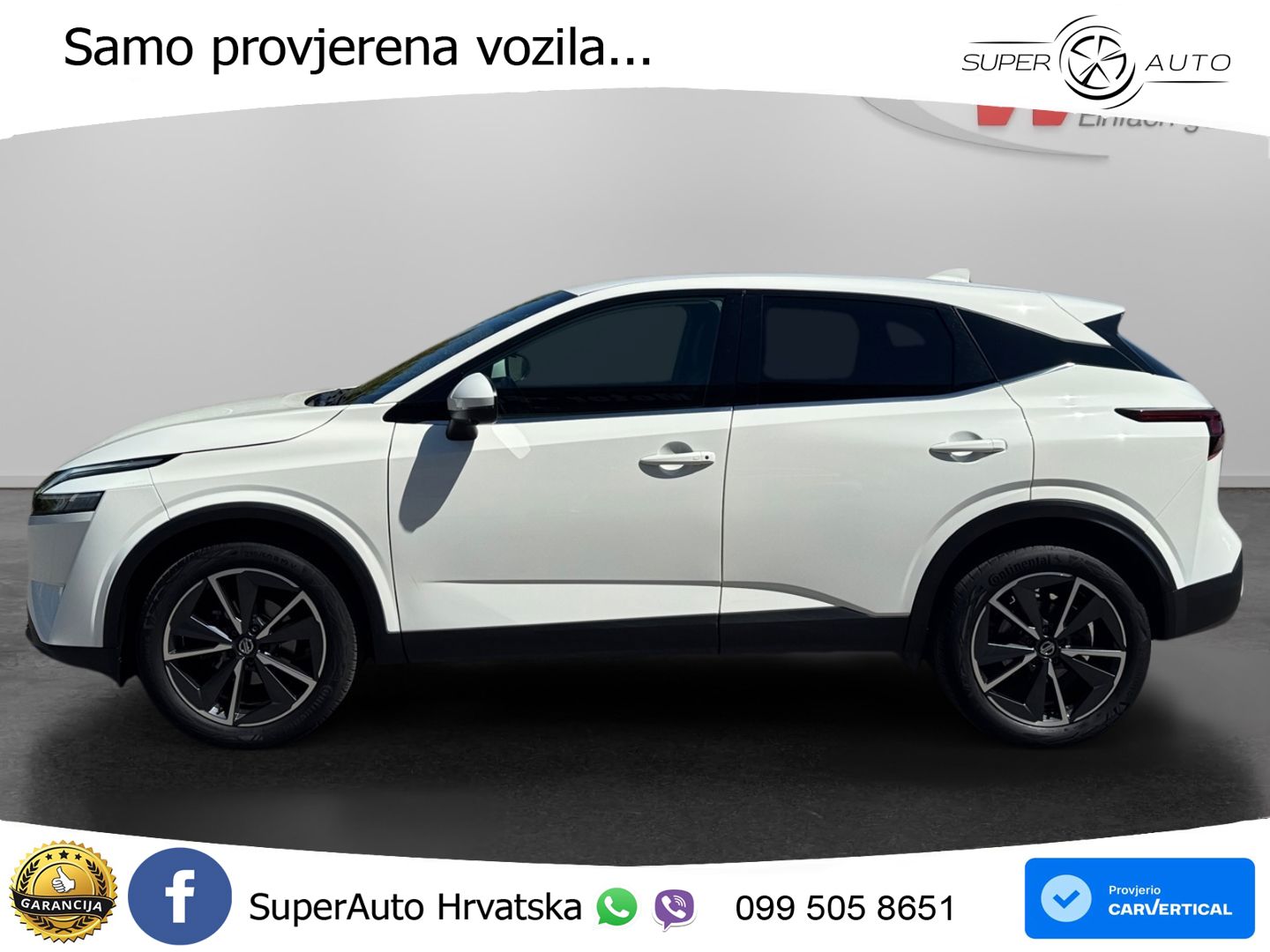 Nissan Qashqai 1.3 DIG-T (158 KS) Xtronic Tekna LED+GR SJED+ACC