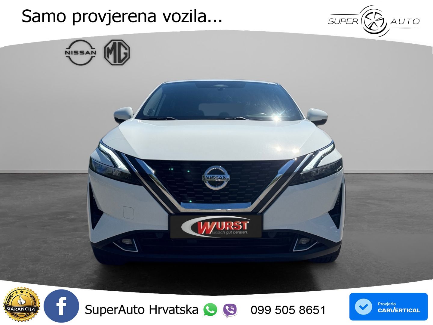 Nissan Qashqai 1.3 DIG-T (158 KS) Xtronic Tekna LED+GR SJED+ACC