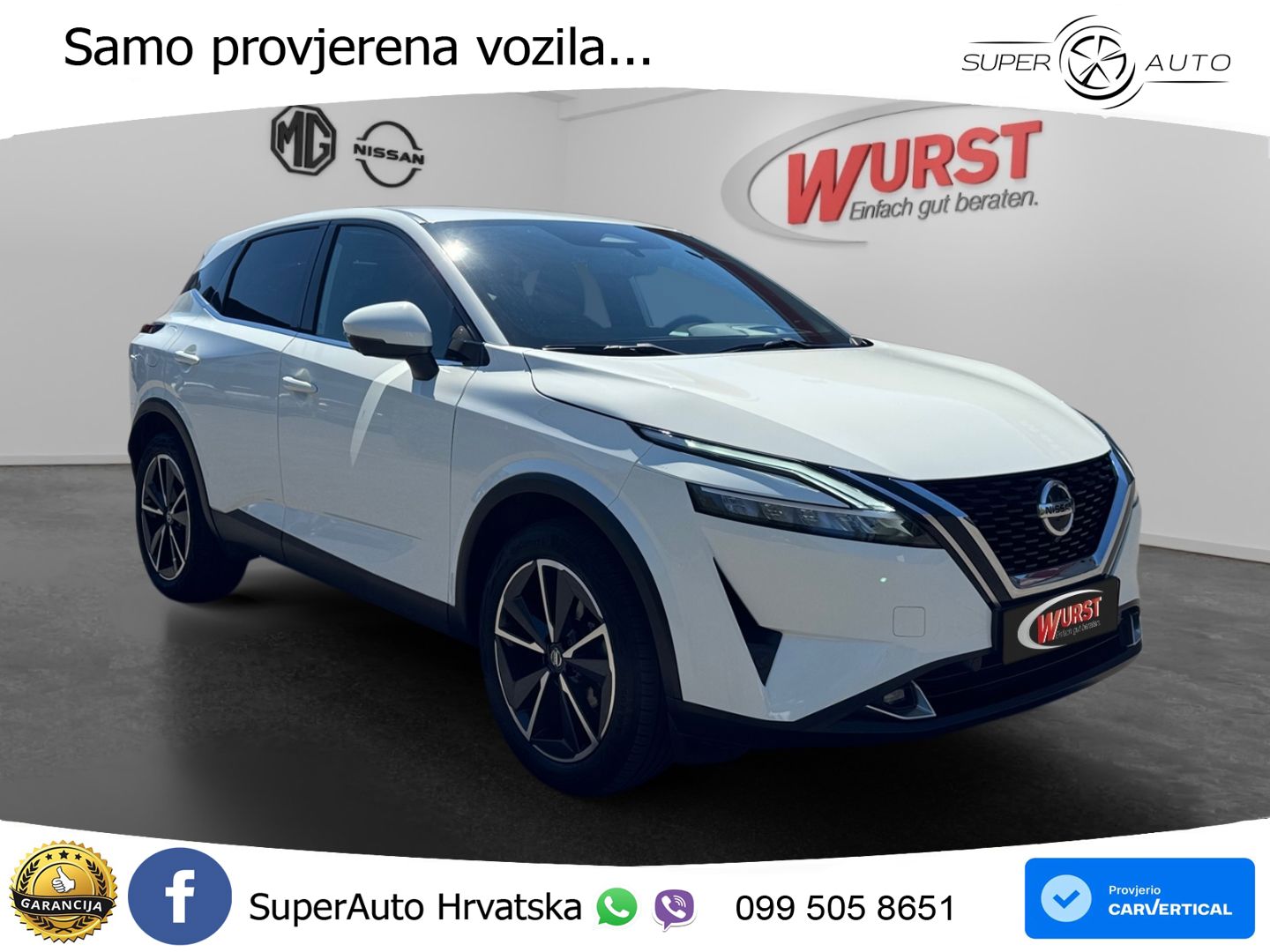 Nissan Qashqai 1.3 DIG-T (158 KS) Xtronic Tekna LED+GR SJED+ACC