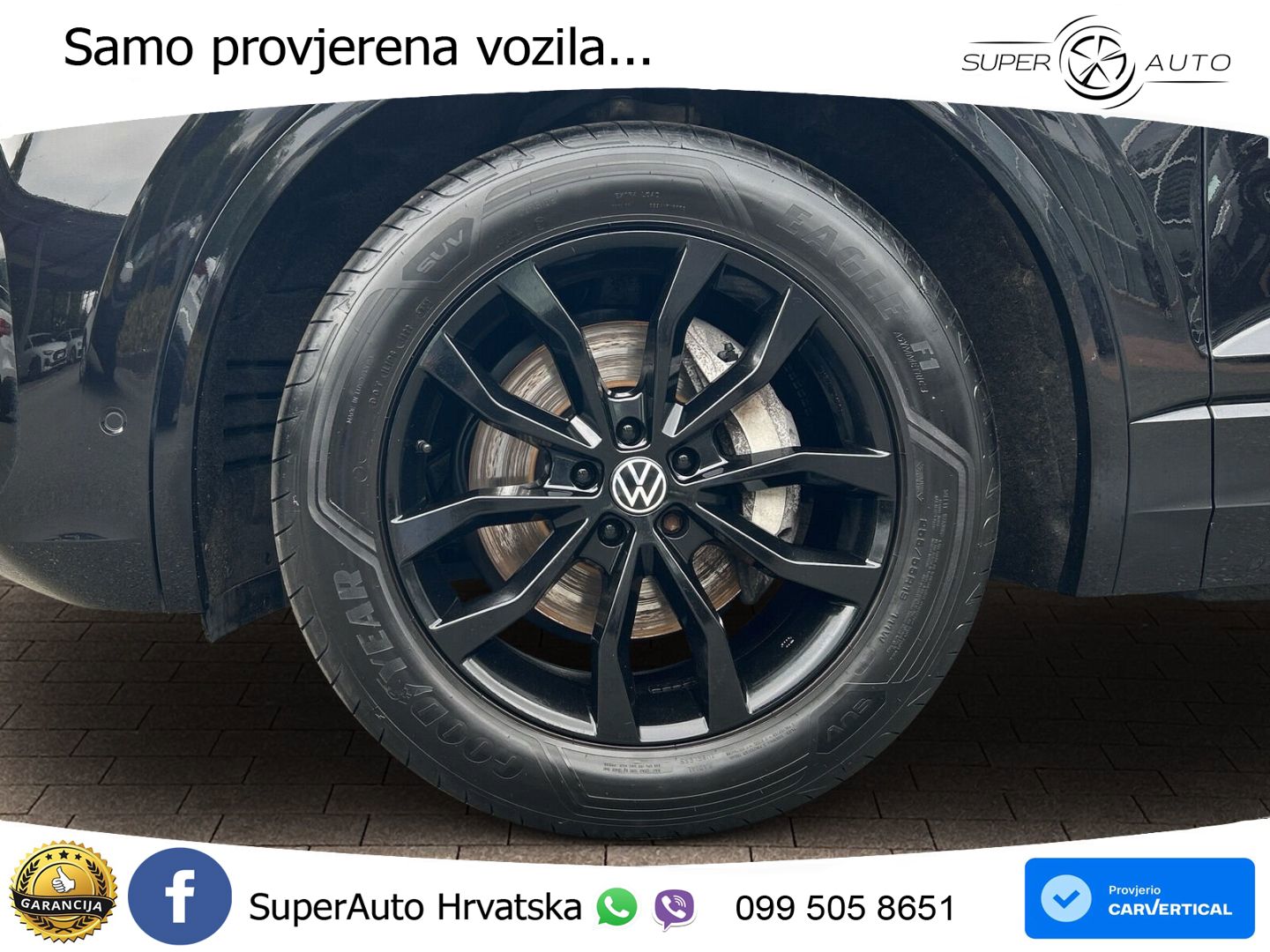 Volkswagen Touareg 3.0 V6 TDI (231 KS) 4MOTION Tiptronic R-Line ZRAČNI+ACC+GR SJED+KAM