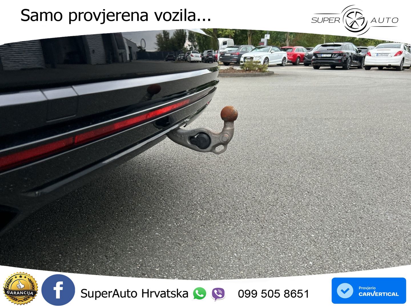Volkswagen Touareg 3.0 V6 TDI (231 KS) 4MOTION Tiptronic R-Line ZRAČNI+ACC+GR SJED+KAM
