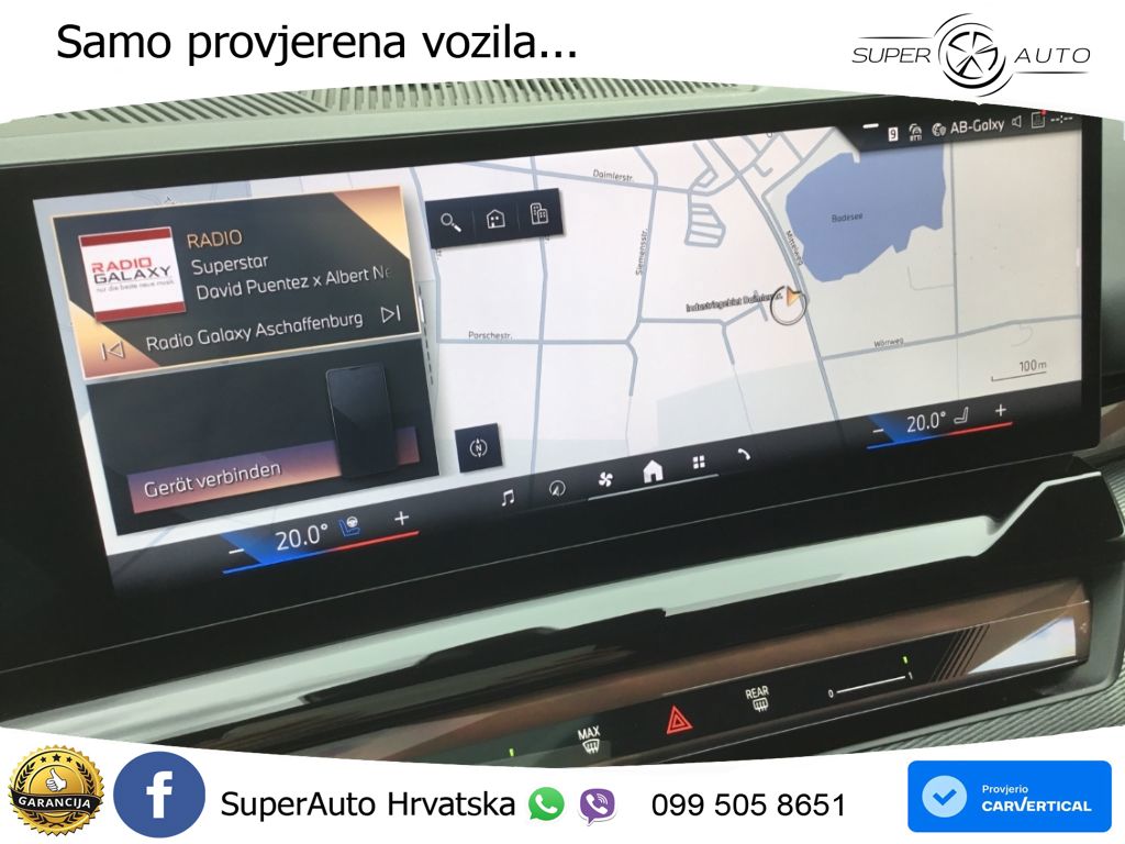 BMW 550e Touring (489 KS) xDrive Steptronic M Sport LED+GR SJED+ACC