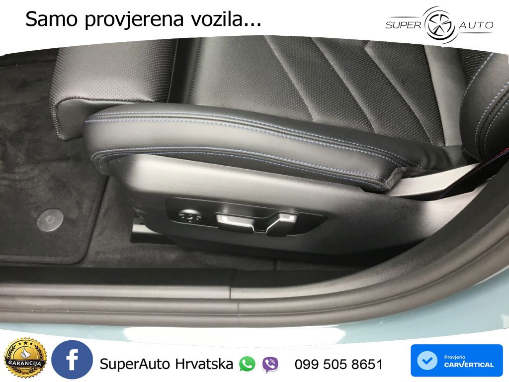BMW 550e Touring (489 KS) xDrive Steptronic M Sport LED+GR SJED+ACC