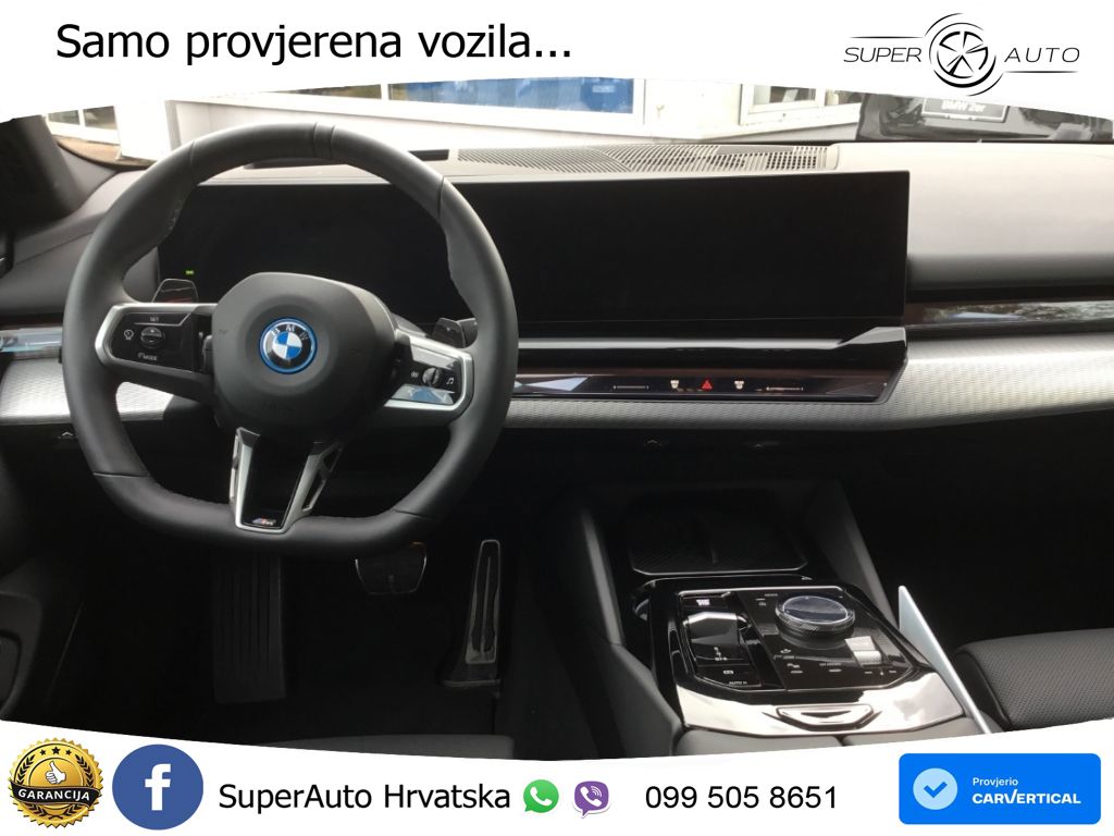 BMW 550e Touring (489 KS) xDrive Steptronic M Sport LED+GR SJED+ACC