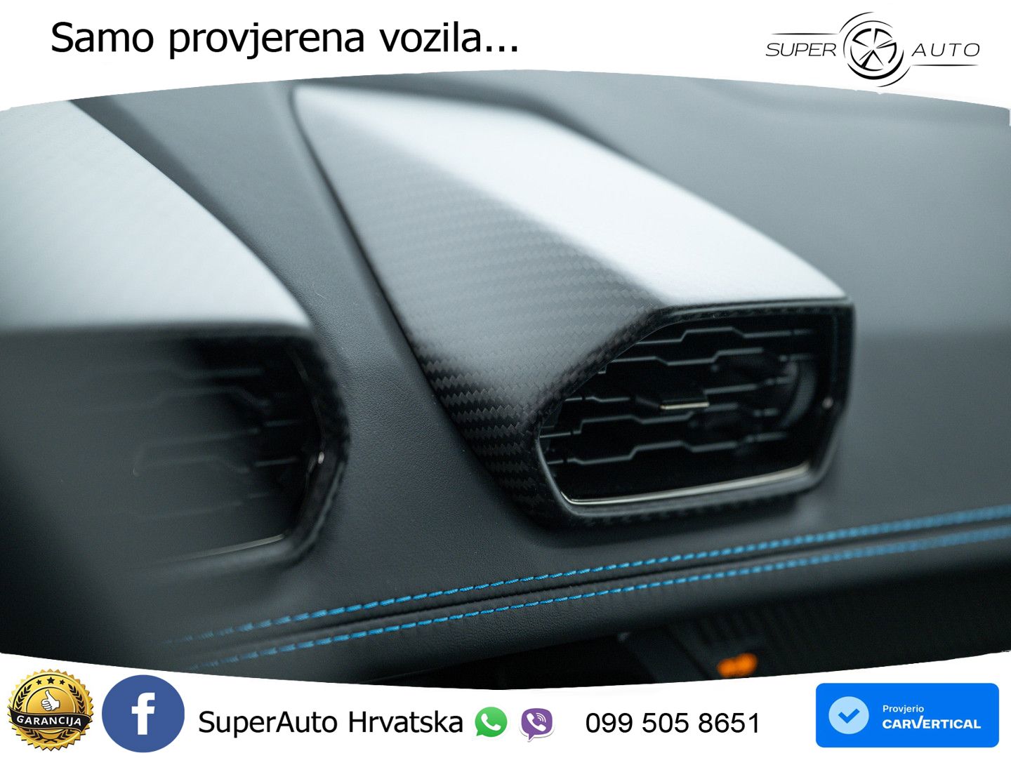Lamborghini Huracan EVO 5.2 V10 (610 KS) LDF