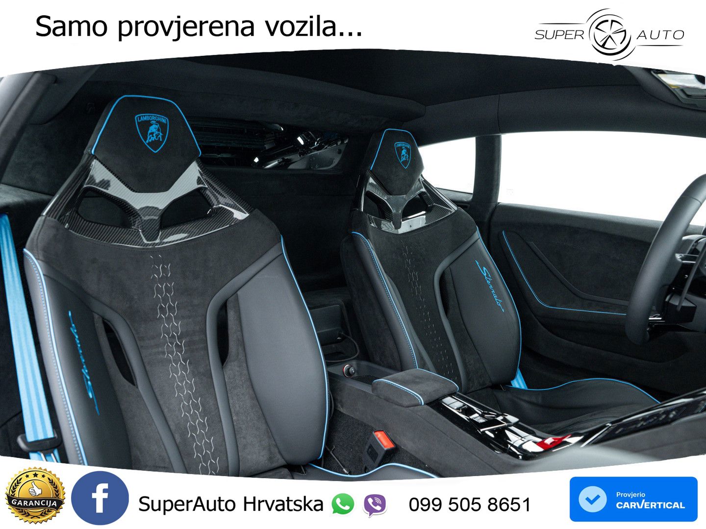 Lamborghini Huracan EVO 5.2 V10 (610 KS) LDF