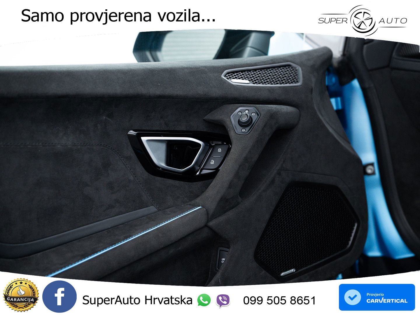 Lamborghini Huracan EVO 5.2 V10 (610 KS) LDF