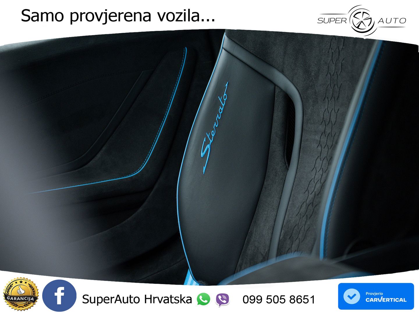 Lamborghini Huracan EVO 5.2 V10 (610 KS) LDF