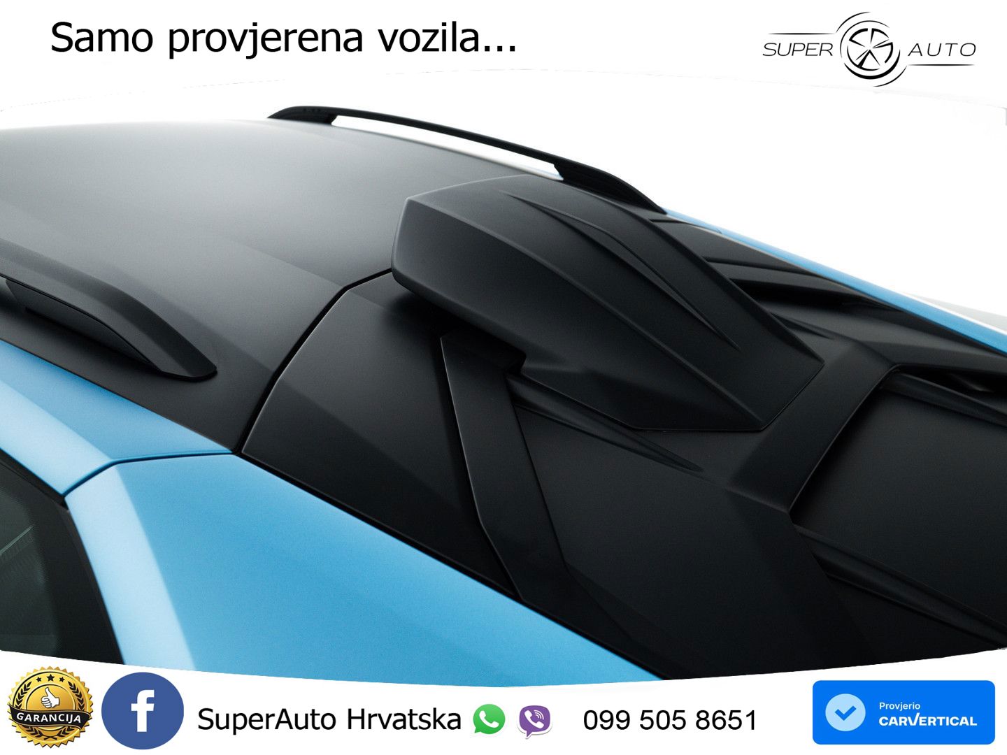 Lamborghini Huracan EVO 5.2 V10 (610 KS) LDF