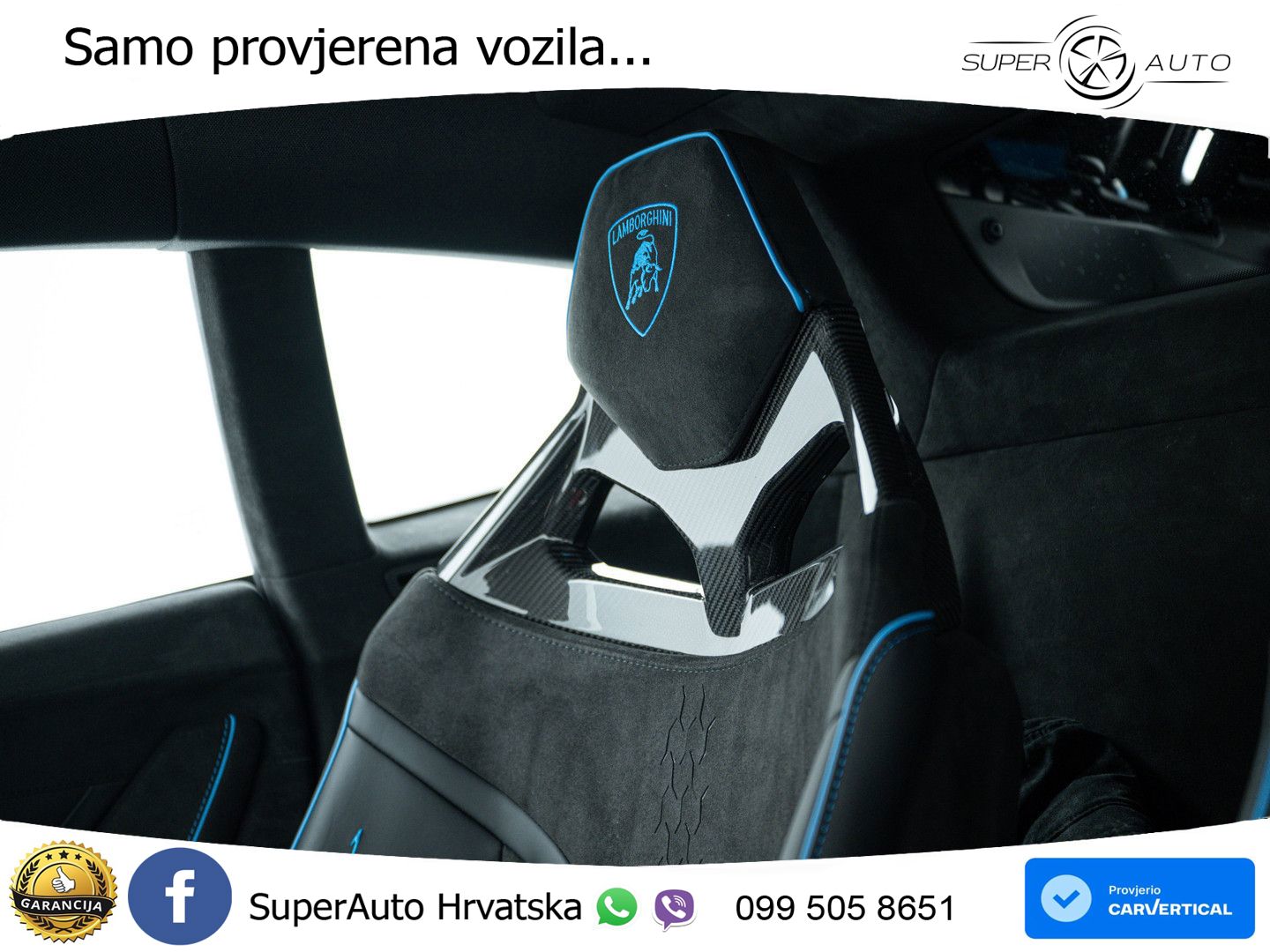 Lamborghini Huracan EVO 5.2 V10 (610 KS) LDF