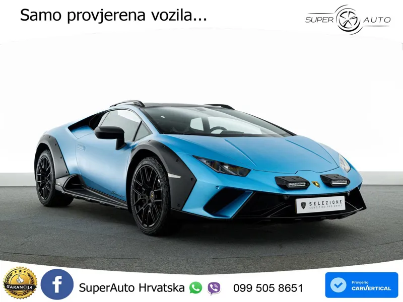 Lamborghini Huracan EVO 5.2 V10 (610 KS) LDF