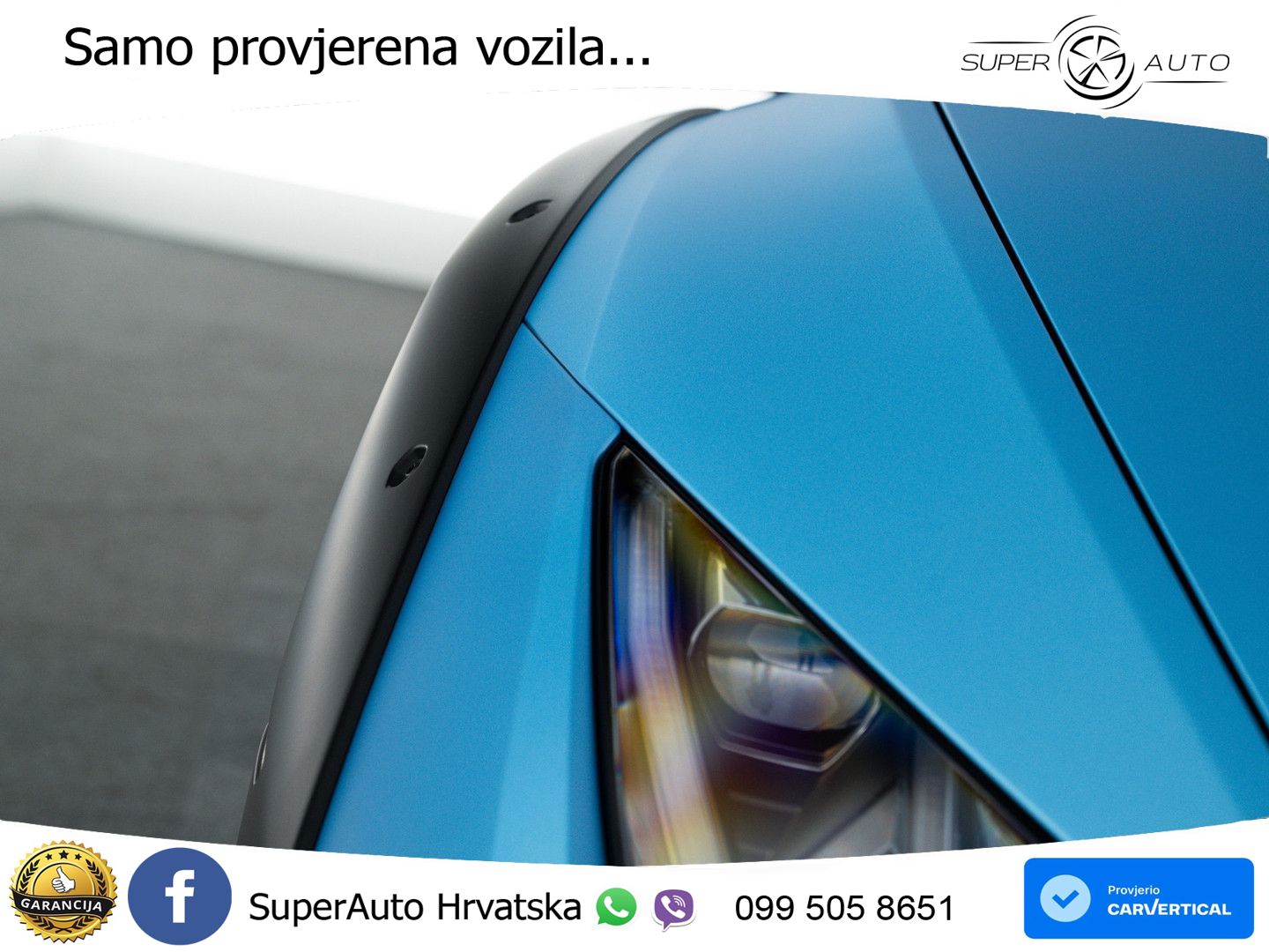 Lamborghini Huracan EVO 5.2 V10 (610 KS) LDF