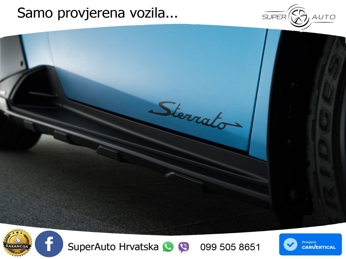 Lamborghini Huracan EVO 5.2 V10 (610 KS) LDF